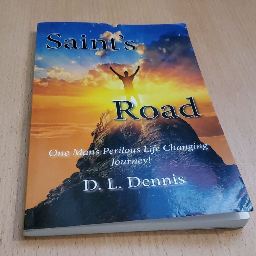Saint's Road by D.L. Dennis Paperback Book